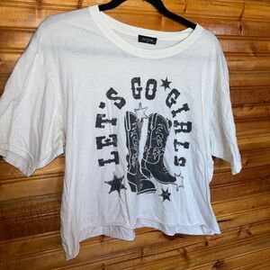 Let’s Go Girls T-Shirt